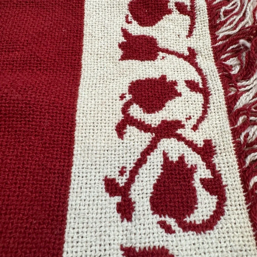 N/A woven tapestry